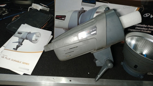 2 Flashes Visico Ve Plus 300 Costo Por Unidad 0
