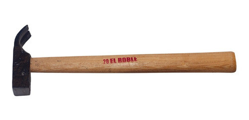 Martillo Carpintero Con Uña El Roble Nro28 0