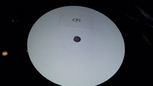 Coldplay Clocks (dean Coleman Remix) Vinilo Maxi Uk 2004 0