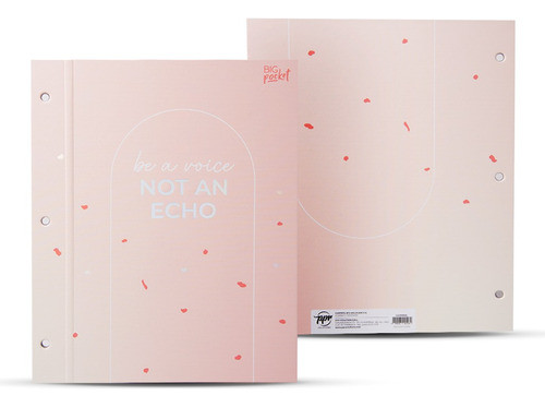 Carpeta Color Pastel N3 0