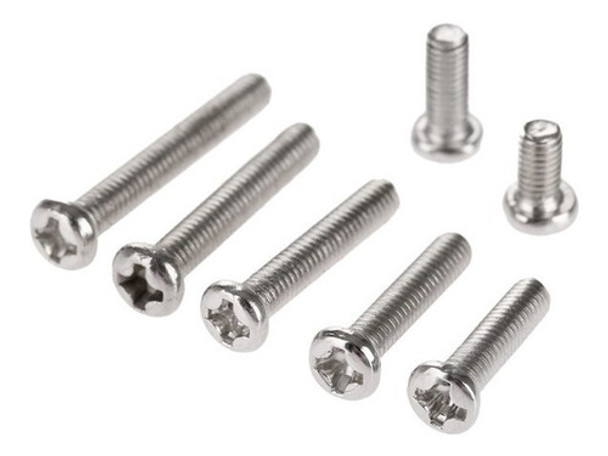 Tornillos Electronica Phillip M3 X 20mm Pack X 1000 Unidades 0