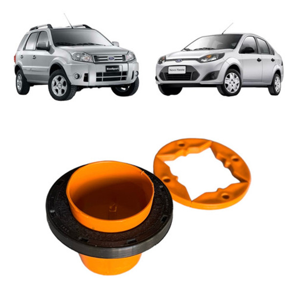 Reten Distribucion Sabo Ford Ecosport Ka Fiesta 1.6 8v Rocam 0