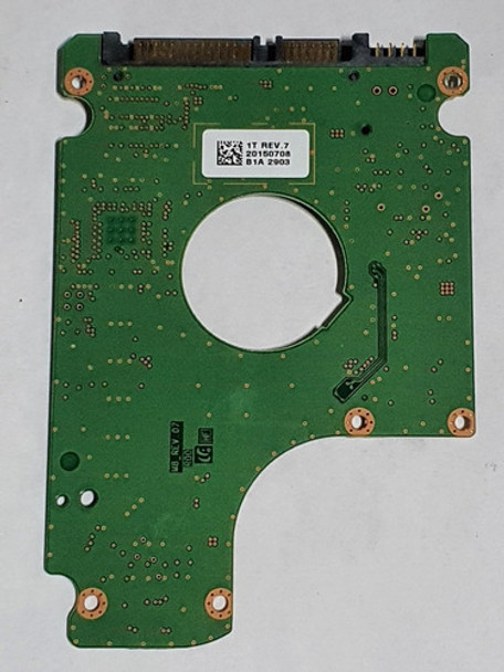 Placa Logica 1 Tb St1000lm024 - Cod: A1429 0