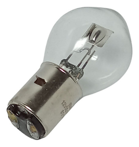 Lampada Do Farol De  Biodo Shineray-phoenix 12v 35/35w 0