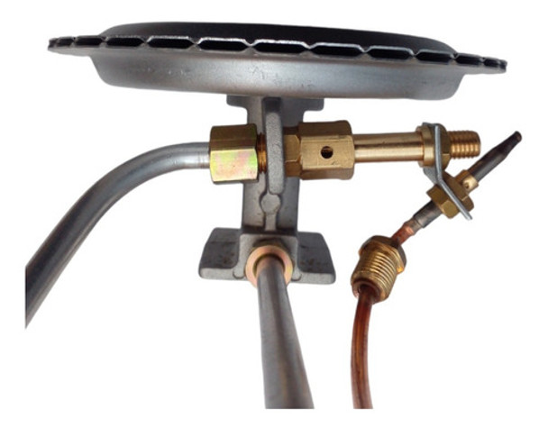Quemador De Termotanque Señorial A Gas Completo Original 0 Quemador De Termotanque Señorial A Gas Completo Original 0