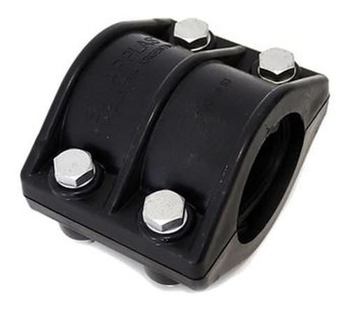 Abrazadera De Reparación Para Caño Pvc / Pead Dn110mm X100mm 0