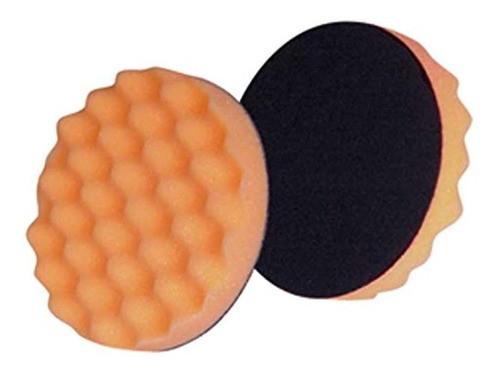 3m Finesseit Buffing Pad 02648b Hookandloop 314 Diameter Ora 0