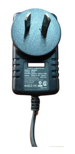 Fuente De Alimentación Para Elitronic Tpm-55 0