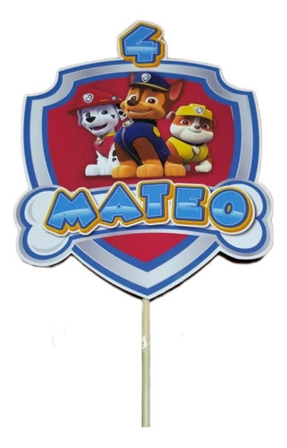 Cake Topper Personalizado Economico !! 0