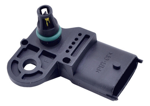 Sensor Map Porsche 911 3.6 Turbo 0