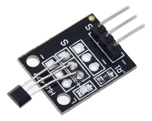 Ky-035 Sensor Efecto Hall 44e 44 E A3144 3144 Arduino A0089 0
