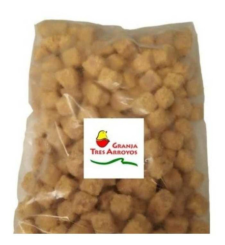 Pochoclos De Pollo Tres Arroyos X Kilo 0