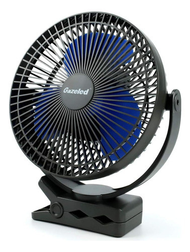 Mini Ventilador Usb Clip Escritorio 0