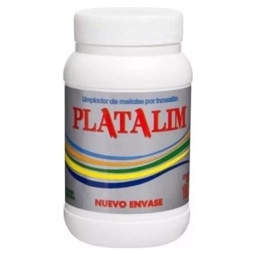 Limpiador Platalim Limpiador De Metales 180 Cc (grande) 0
