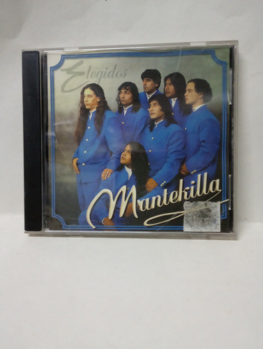 Cd Mantekilla Elegidos 0