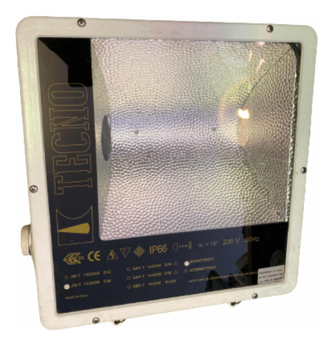 Reflector Indoor Tecno Jm-t 1x400w E40 0