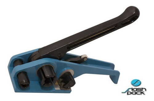 Flejadora Sunchadora Tensora Manual Fleje 0