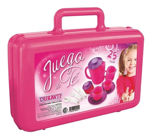 Juego De Te En Valijita Duravit 0