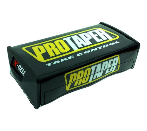 Protetor De Guidão 28mm Fatbar X-cell Pro Taper Enduro Preto 0