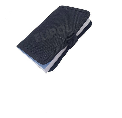 Porta Boleta Talonario De Calle Policia 0