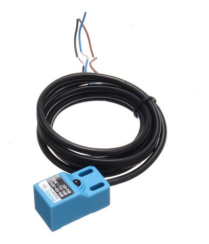 Sensor Indutivo De Proximidade Npn Sn04-n 10~30v Automação 0