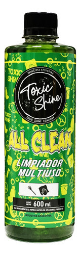 Toxic Shine All Clean 0