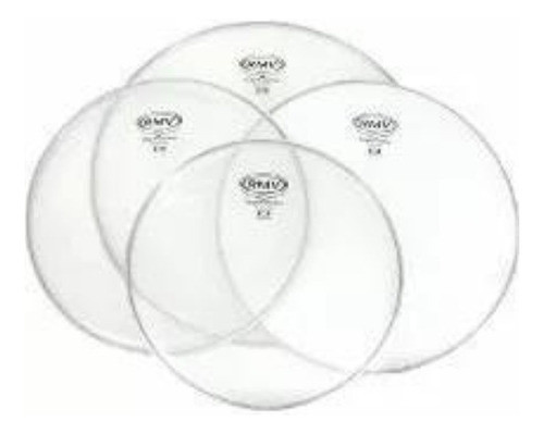 Rmv Deep Performer Set Standard + Single Coated 14 0