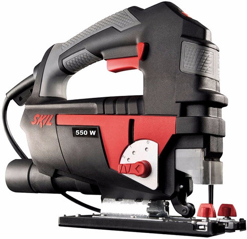 Skil 4550 Sierra Caladora Pendular 550w 6 Velocidades 0