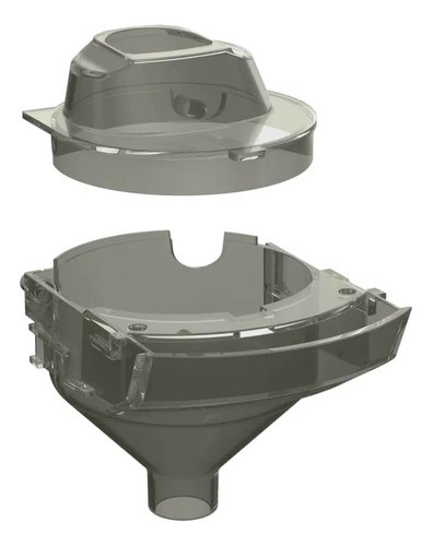 Baby Brezza Formula Pro Funil De Substituição Avançado E Tam 0