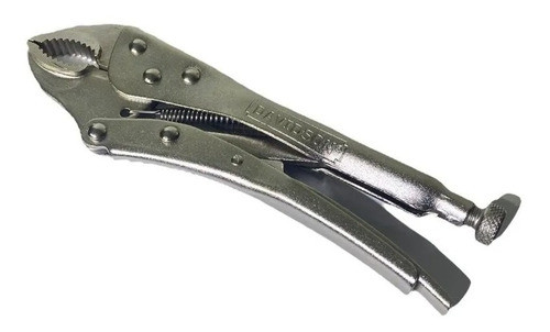 Pinza De Presión Perro Curva 10'' Davidson Profesional 0
