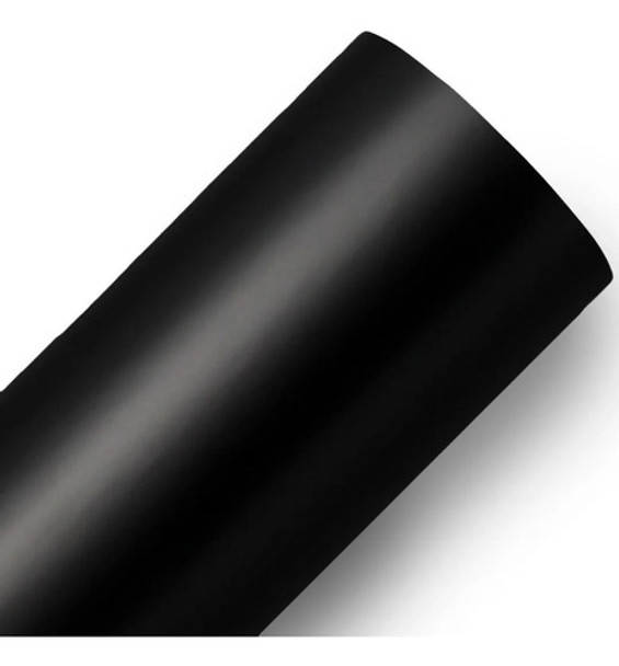 Adesivo Blackout Bloqueia Luz Solar Porta Janela - 1m X 50cm 0