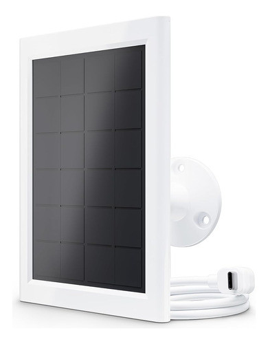 Cargador De Panel Solar Arlo Essential (2.ª Generación) - Ac 0