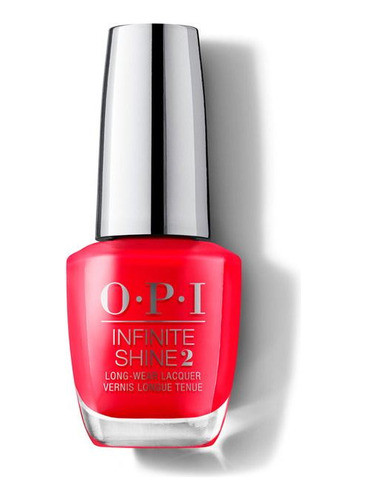 Esmalte Opi Infinite Shine Coca Cola Red 0