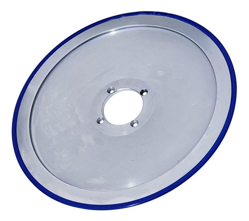 Lâmina Disco P/ Cortador Fatiador De Frios Bermar Mod 330 0