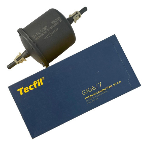 Tecfil Filtro Bi-combustivel (flex) - Gi 06/7 0