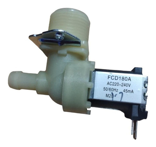 Electrovalvula 1 Via 90° Fcd180a 0