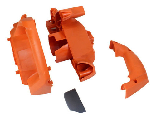 Cobertura Carcaça Caixa Motor Completa Plaina Black Decker 7698 (original) 0