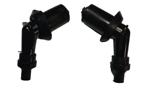 Juego De Capuchones De Bujia Cerro Ce 250 - Bmd Motos 0