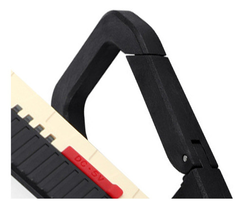 Light De Acampamento Ao Ar Livre Cob Work Usb Charging Led M 0