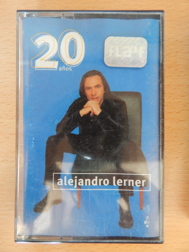 Alejandro Lerner - 20 Años 0