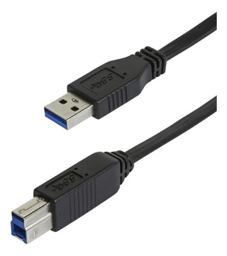 Cable De Datos Retráctil Usb B A Usb A 0