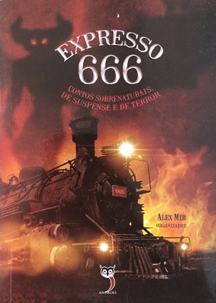 Expresso 666 De Alex Mir (org.) Pela Andross (2018) 0