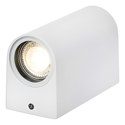 Aplique 6w Led Circular Dos Luces Blanco Lh-3464 0