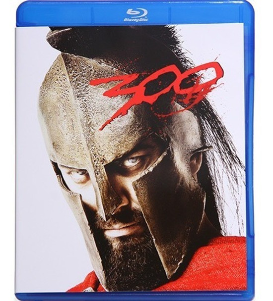 Blu-ray 300 - Original & Lacrado 0