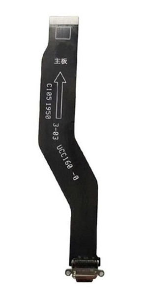 Flex Usb Tipo C Puerto Carga Para One Plus 8 0