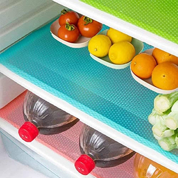 Vitchal 9 Piezas - 17.5''x11.5'' Forros Para Refrigerador, T 0 Vitchal 9 Piezas - 17.5''x11.5'' Forros Para Refrigerador, T 0