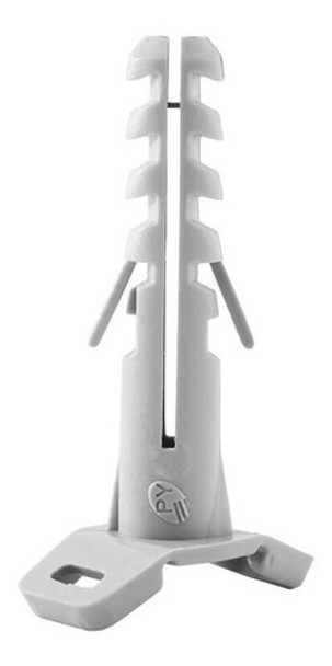 Tarugos Para Precintos Py 100% Nylon  Bolsa 6 Mm X 1000 U 0