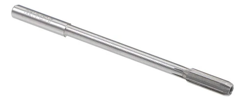 Torno Reamer Hss 5mm Con 6 Flautas Rectas Para Metal 0
