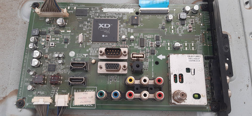 Placa Main Tv LG 32ld330 (eax61532103 / 0 ) 0