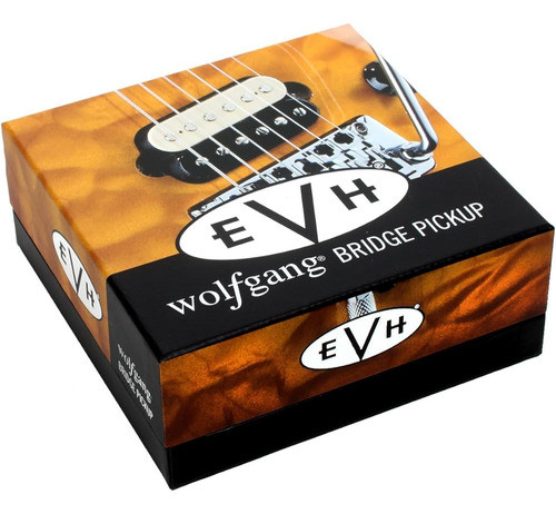 Fender Evh Wolfgang Bridge Pickup 0